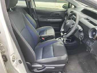 TOYOTA AQUA 2019 Image 7