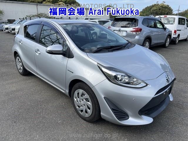 TOYOTA AQUA 2019 Image 1