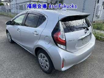 TOYOTA AQUA 2019 Image 3