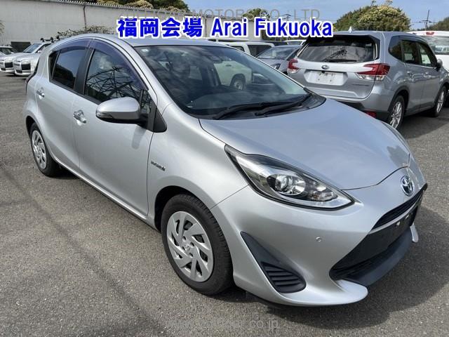 TOYOTA AQUA 2019 Image 1