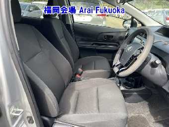 TOYOTA AQUA 2019 Image 7