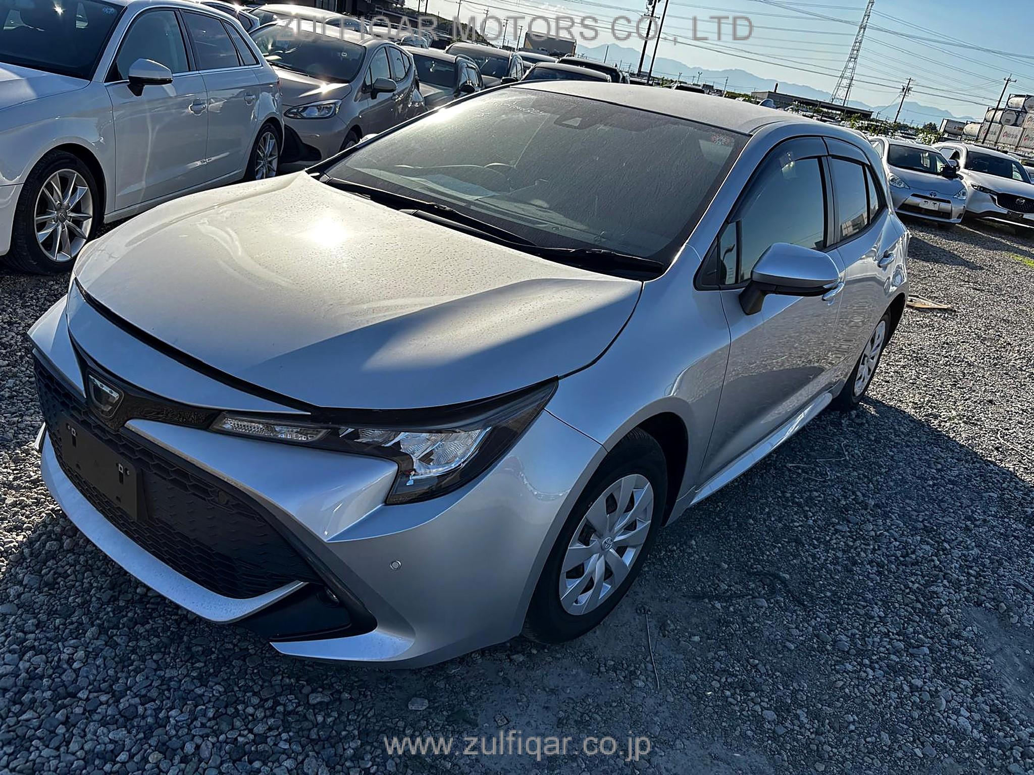 TOYOTA COROLLA SPORT 2018 Image 2