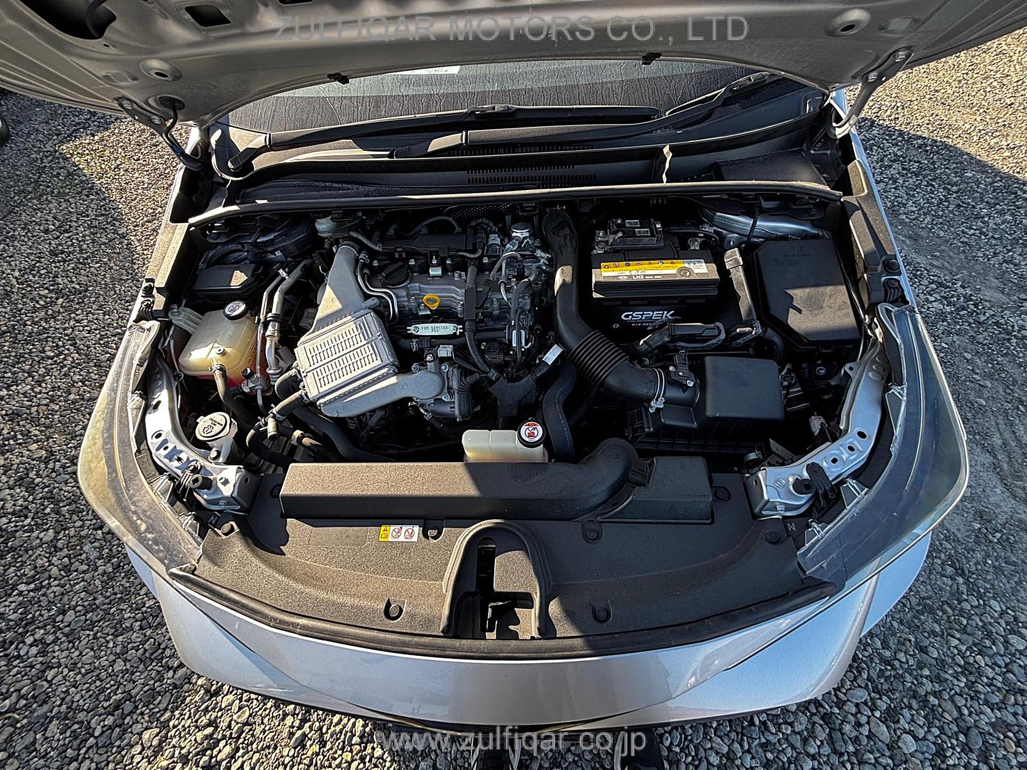 TOYOTA COROLLA SPORT 2018 Image 11