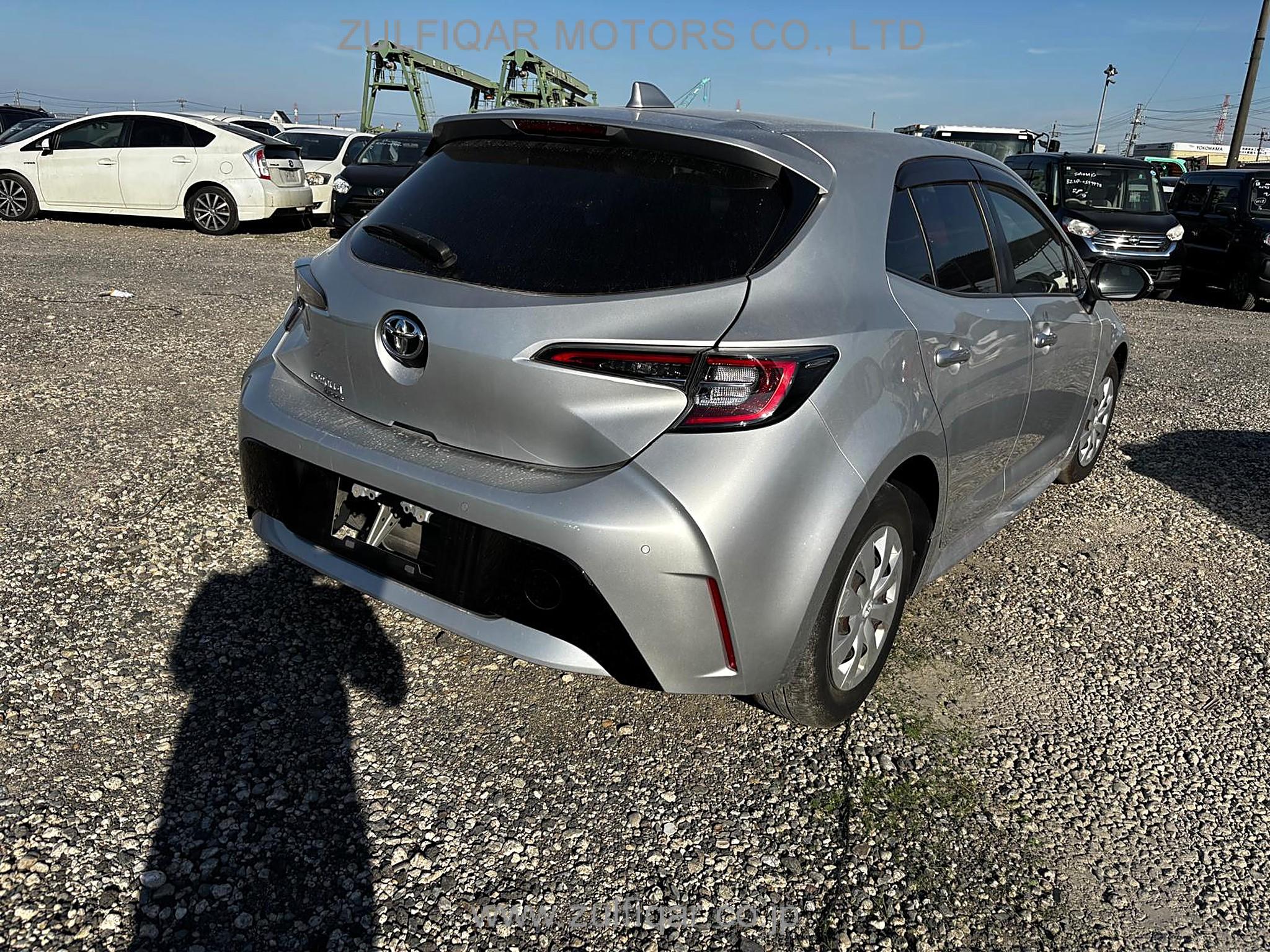 TOYOTA COROLLA SPORT 2018 Image 3