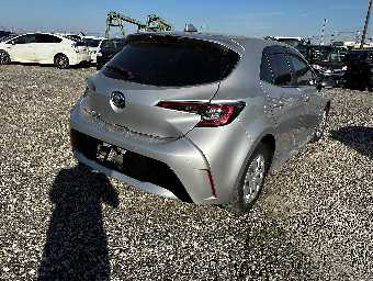 TOYOTA COROLLA SPORT 2018 Image 3
