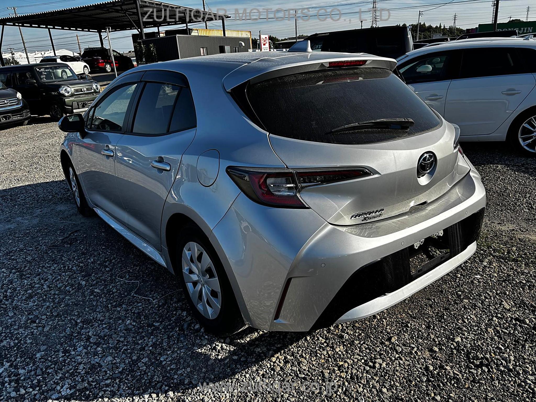 TOYOTA COROLLA SPORT 2018 Image 4
