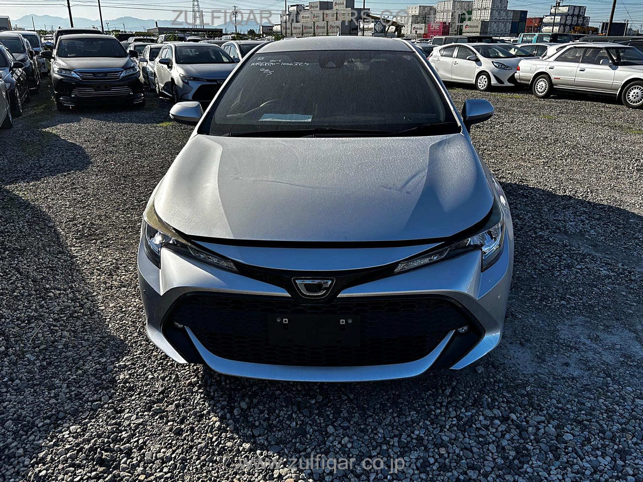 TOYOTA COROLLA SPORT 2018 Image 5