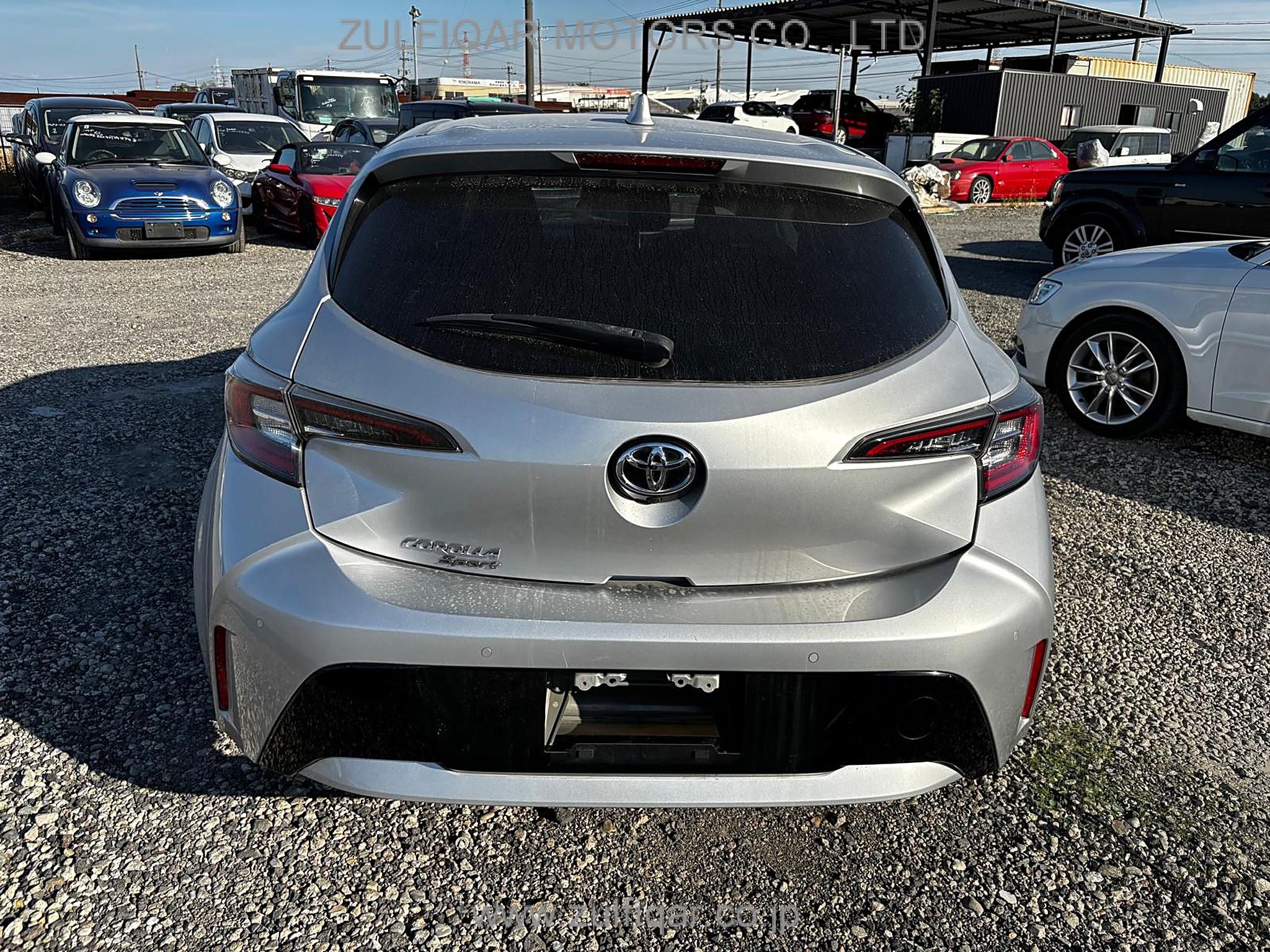 TOYOTA COROLLA SPORT 2018 Image 6