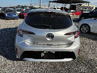 TOYOTA COROLLA SPORT 2018 Image 6