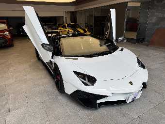 LAMBORGHINI AVENTADOR 2016 Image 3