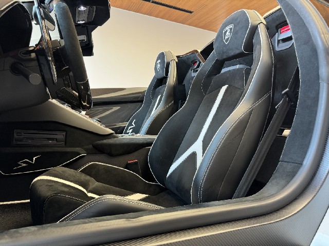 LAMBORGHINI AVENTADOR 2016 Image 25