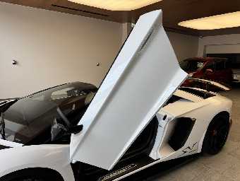 LAMBORGHINI AVENTADOR 2016 Image 20
