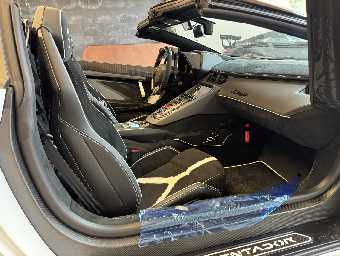 LAMBORGHINI AVENTADOR 2016 Image 21
