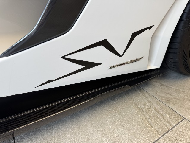 LAMBORGHINI AVENTADOR 2016 Image 36
