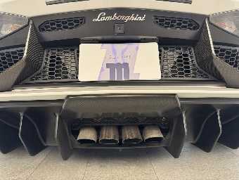 LAMBORGHINI AVENTADOR 2016 Image 36