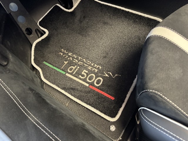 LAMBORGHINI AVENTADOR 2016 Image 53