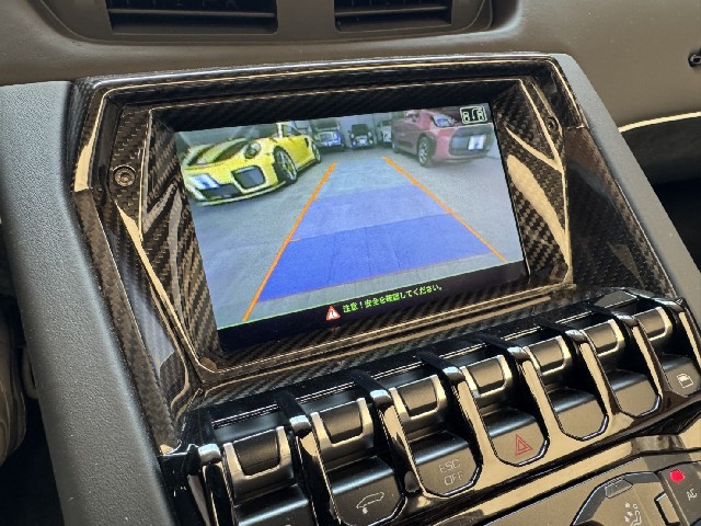 LAMBORGHINI AVENTADOR 2016 Image 62