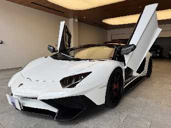 LAMBORGHINI AVENTADOR 2016 Image 60