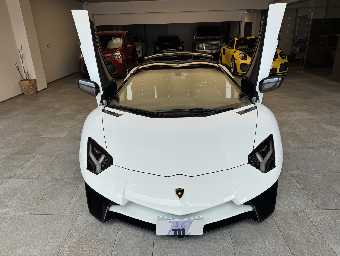 LAMBORGHINI AVENTADOR 2016 Image 61