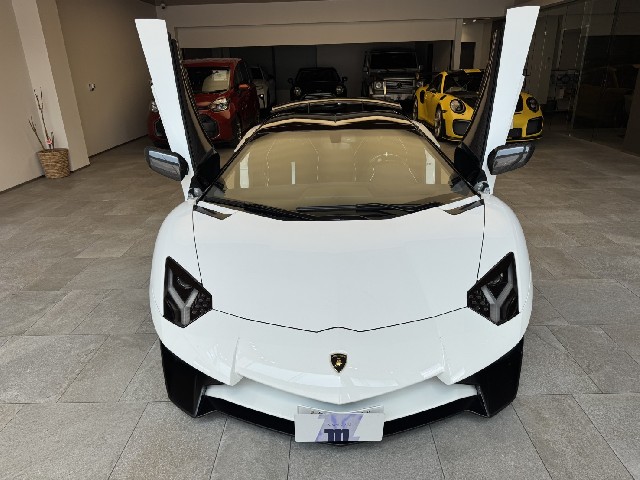 LAMBORGHINI AVENTADOR 2016 Image 67