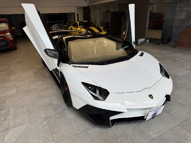 LAMBORGHINI AVENTADOR 2016 Image 68