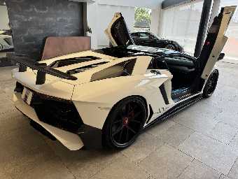 LAMBORGHINI AVENTADOR 2016 Image 64