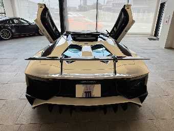 LAMBORGHINI AVENTADOR 2016 Image 65
