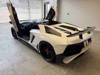 LAMBORGHINI AVENTADOR 2016 Image 66