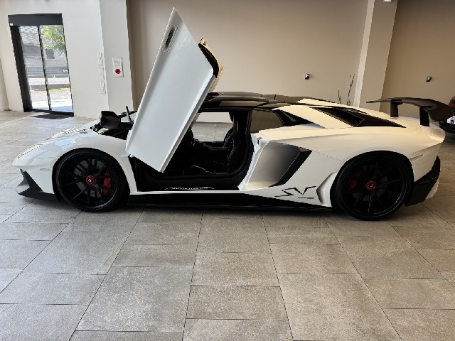 LAMBORGHINI AVENTADOR 2016 Image 73