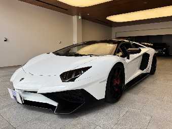 LAMBORGHINI AVENTADOR 2016 Image 69