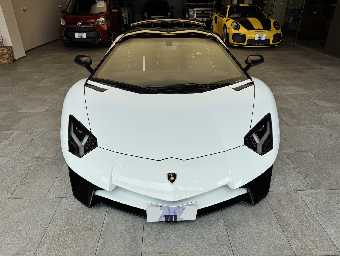 LAMBORGHINI AVENTADOR 2016 Image 70