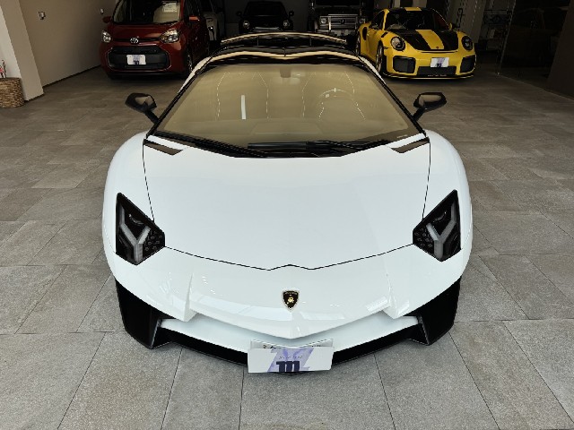 LAMBORGHINI AVENTADOR 2016 Image 76