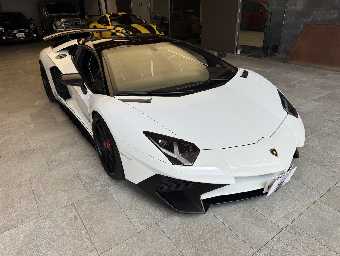 LAMBORGHINI AVENTADOR 2016 Image 71