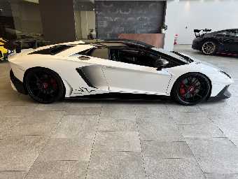 LAMBORGHINI AVENTADOR 2016 Image 72