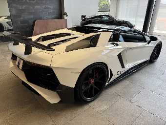 LAMBORGHINI AVENTADOR 2016 Image 73