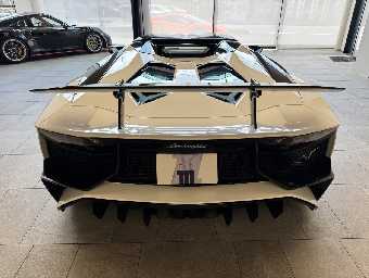 LAMBORGHINI AVENTADOR 2016 Image 74