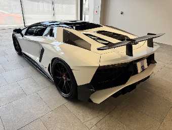 LAMBORGHINI AVENTADOR 2016 Image 75