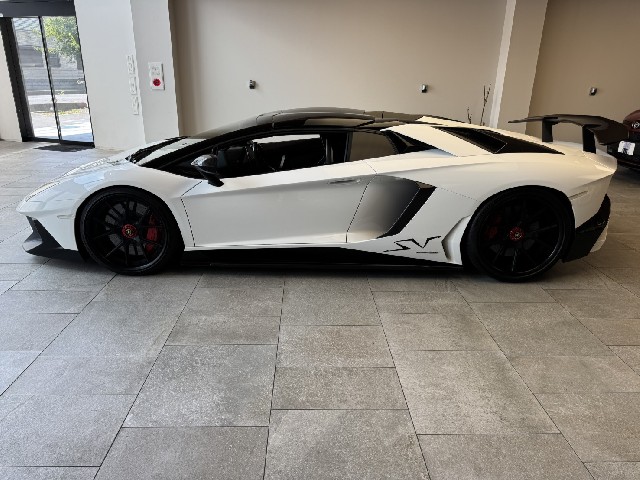 LAMBORGHINI AVENTADOR 2016 Image 82
