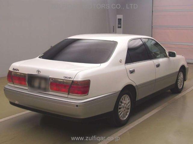 TOYOTA CROWN 2000 Image 2