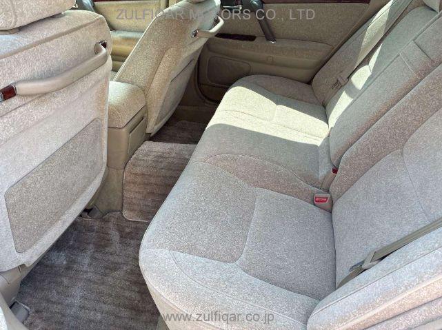 TOYOTA CROWN 2000 Image 11