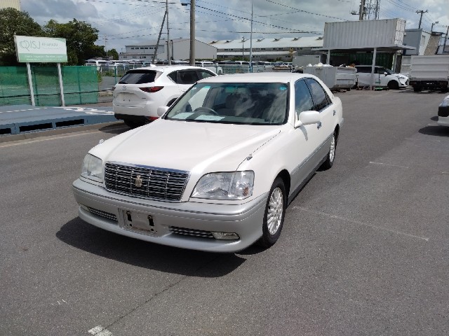 TOYOTA CROWN 2000 Image 19