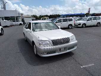 TOYOTA CROWN 2000 Image 3