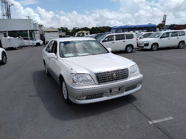 TOYOTA CROWN 2000 Image 21