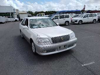 TOYOTA CROWN 2000 Image 4