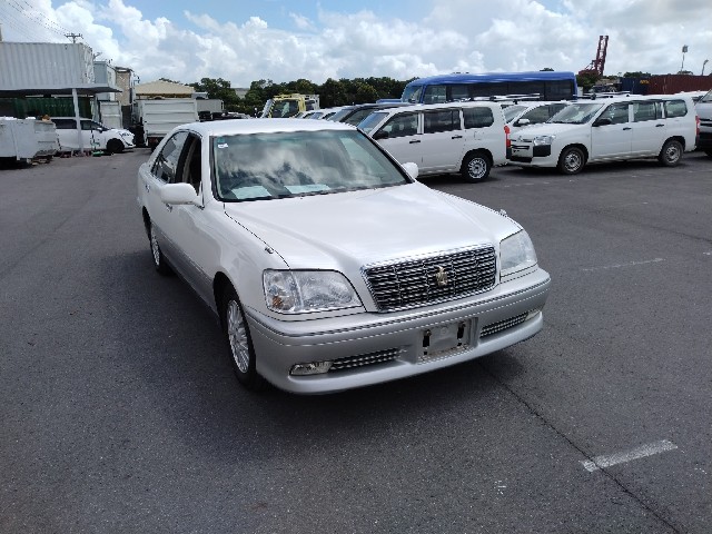 TOYOTA CROWN 2000 Image 22