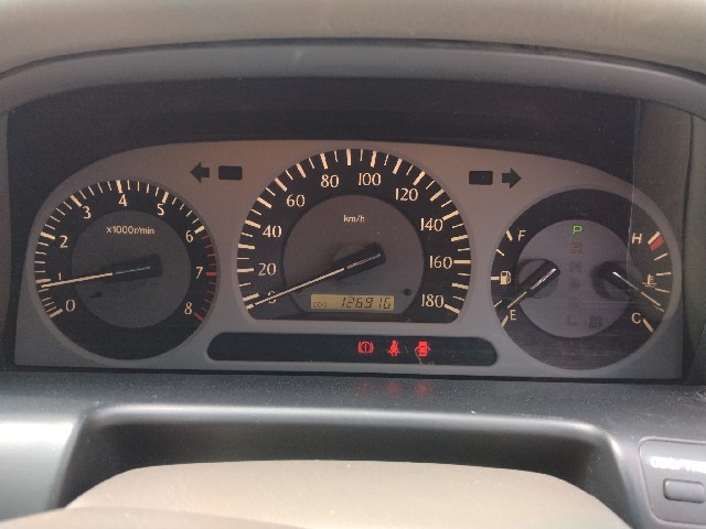 TOYOTA CROWN 2000 Image 27