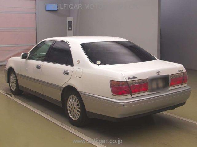 TOYOTA CROWN 2000 Image 4