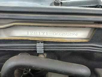 TOYOTA CROWN 2000 Image 15