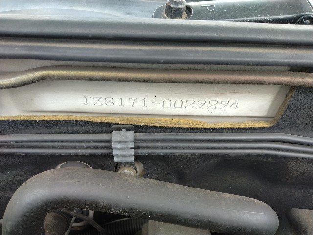 TOYOTA CROWN 2000 Image 33