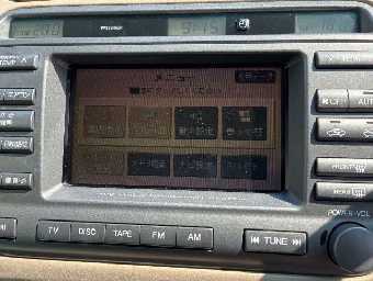 TOYOTA CROWN 2000 Image 9